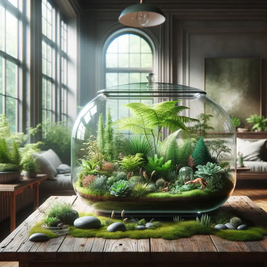 The Ultimate Guide To Crafting Your Indoor Plant Terrarium